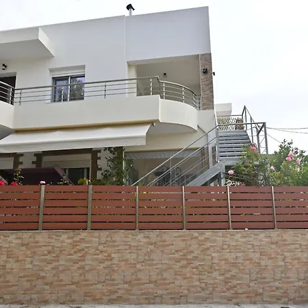 Mika's B Luxury House Near Faliraki Lejlighed *
