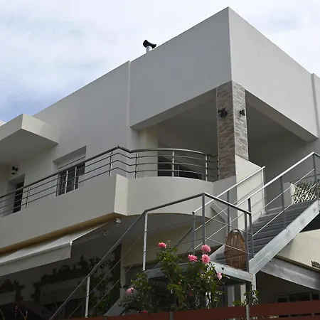 Lejlighed Mika's B Luxury House Near Faliraki Kalithies
