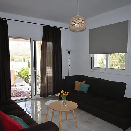 Mika's B Luxury House Near Faliraki Lejlighed