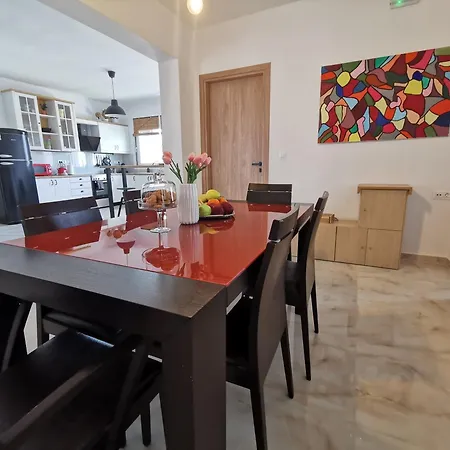 Lejlighed Mika's B Luxury House Near Faliraki