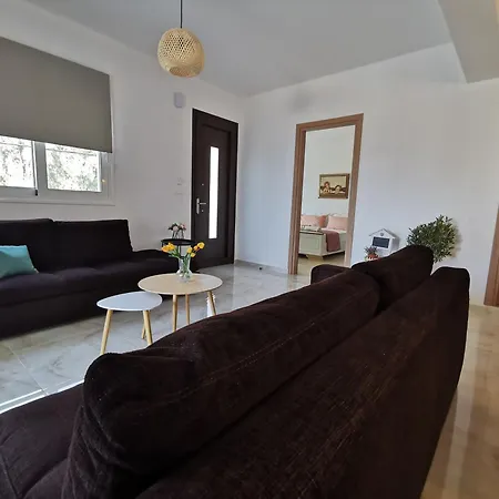 Mika's B Luxury House Near Faliraki Lejlighed *