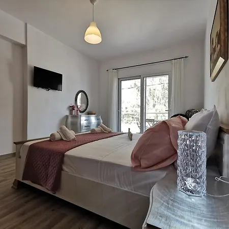 Lejlighed Mika's B Luxury House Near Faliraki Kalithies