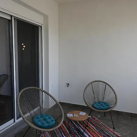 Mika's B Luxury House Near Faliraki Lejlighed