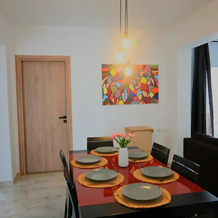 Mika's B Luxury House Near Faliraki Lejlighed Kalithies