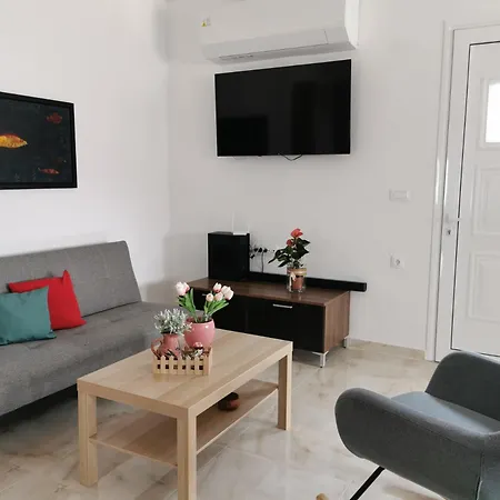 Lejlighed Mika's B Luxury House Near Faliraki Kalithies
